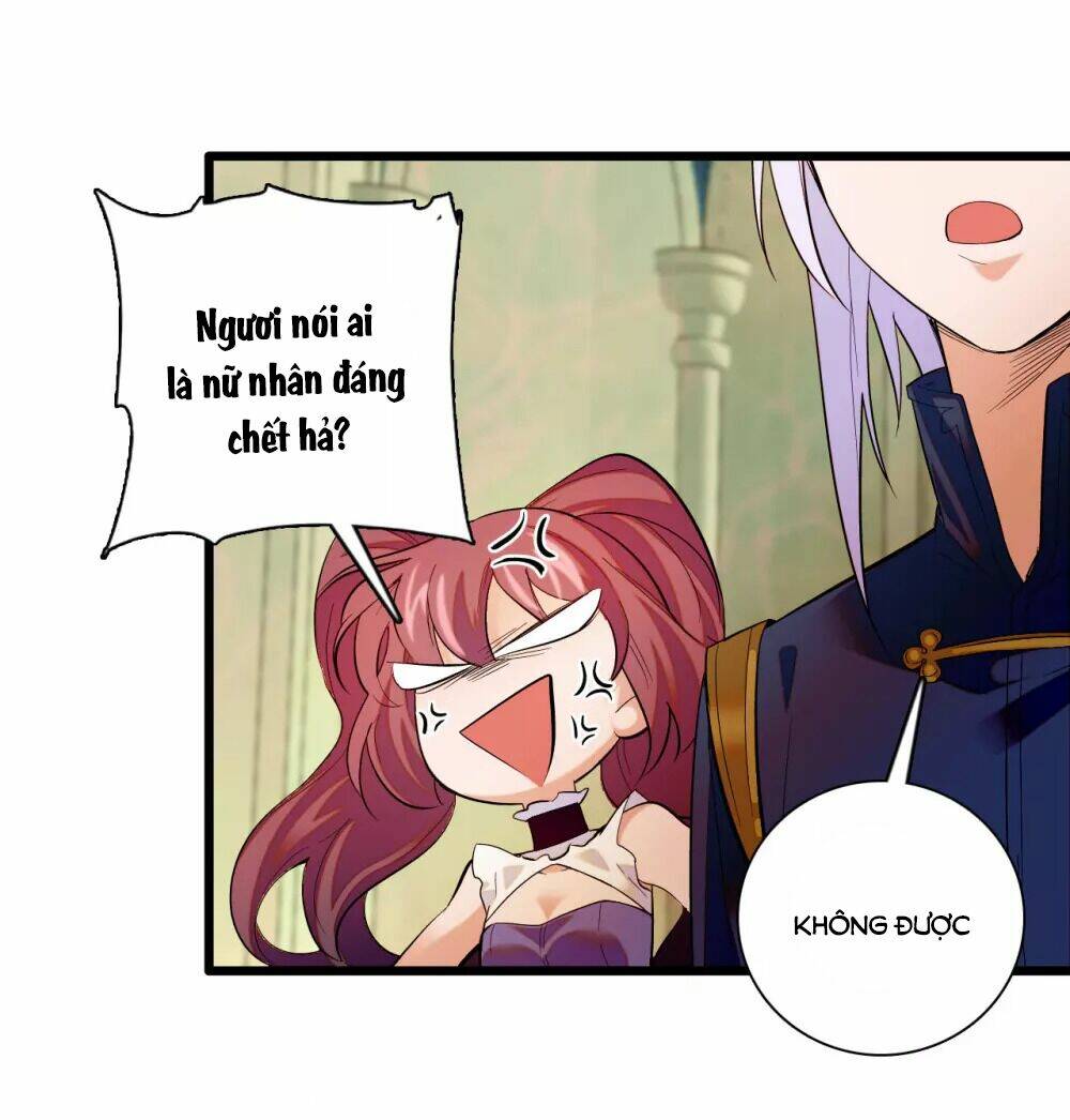 huyết túc khế ứớc chapter 30 2