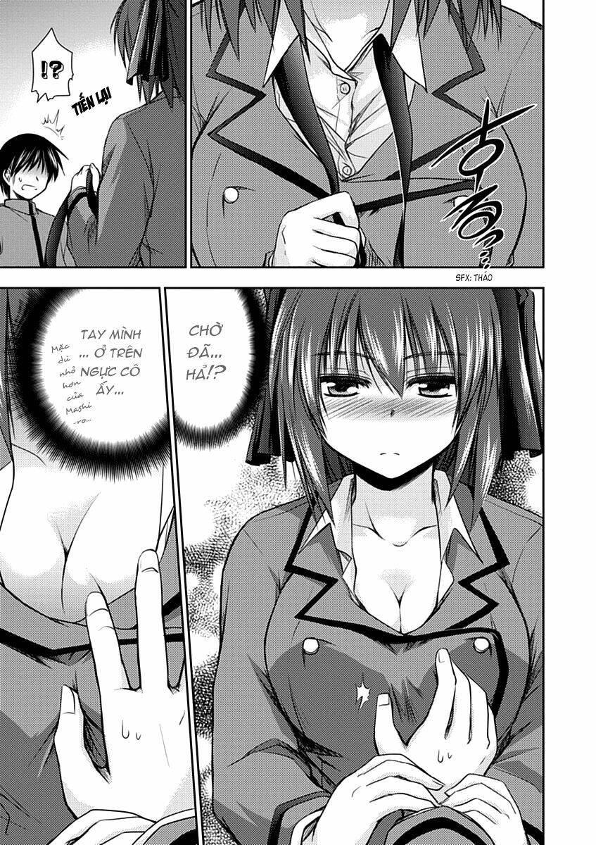 perowan! - hayaku shinasai! goshujin-sama chapter 3 7