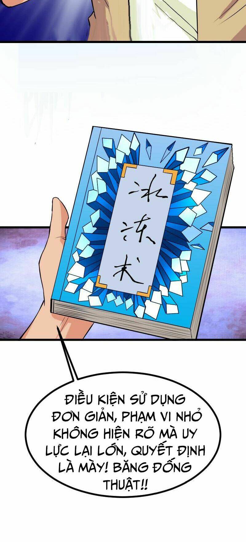 ngưu thư cung ứng thương chapter 38 8