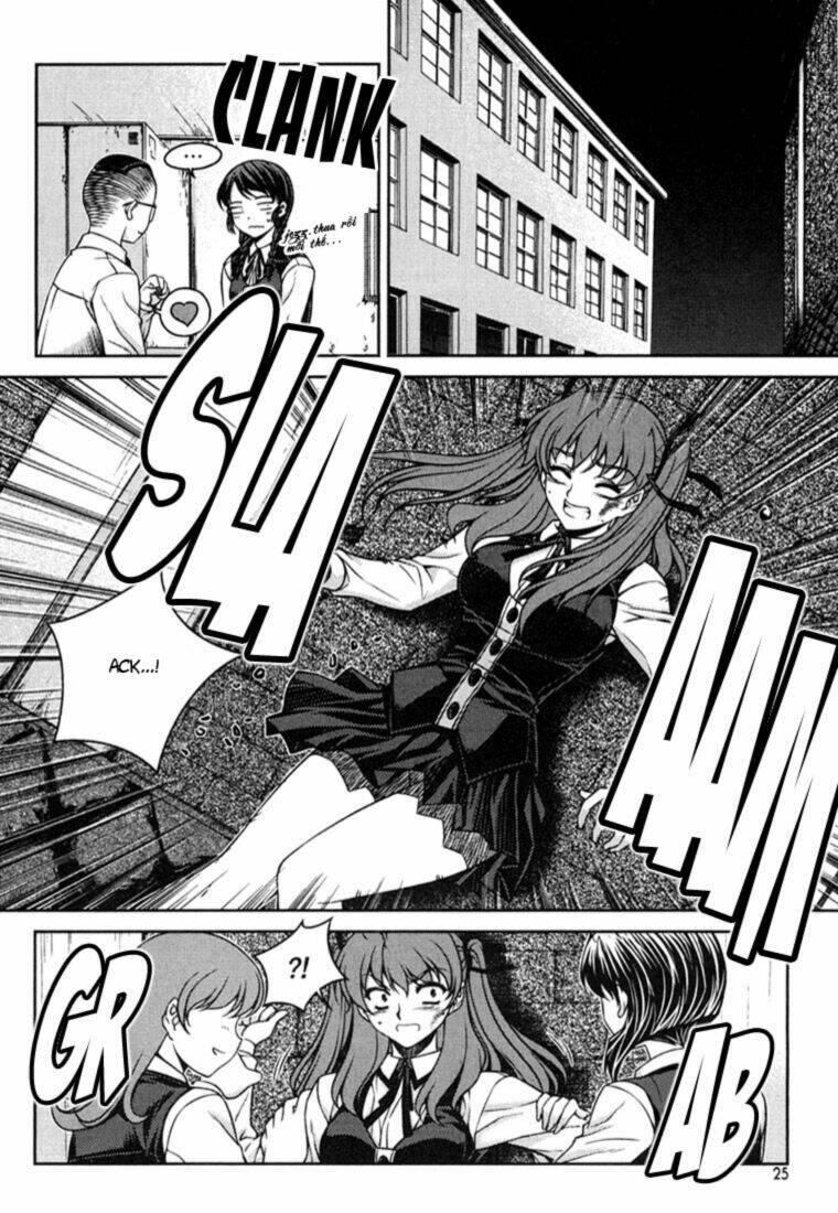 unbalance x unbalance chapter 33 23