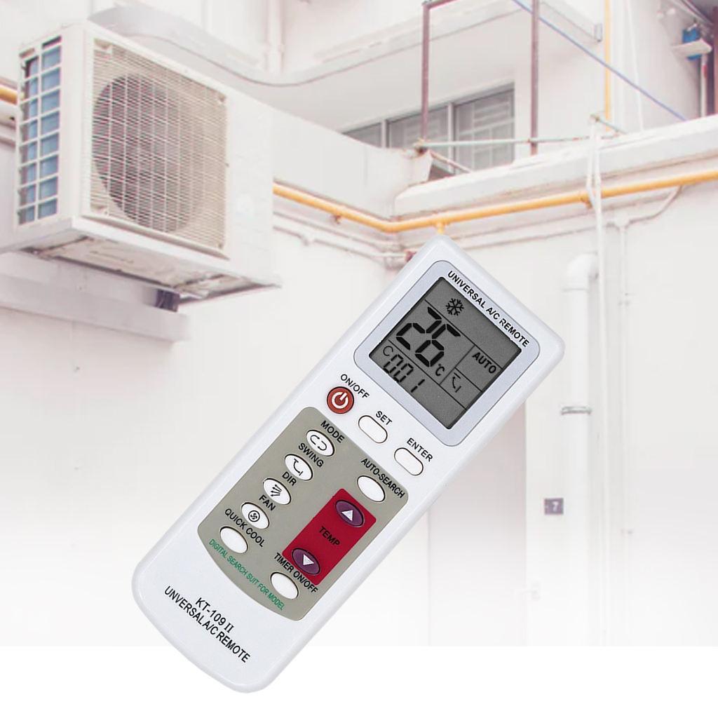 Global Universal Air Conditioner A/C Remote Control for All Air Conditioners