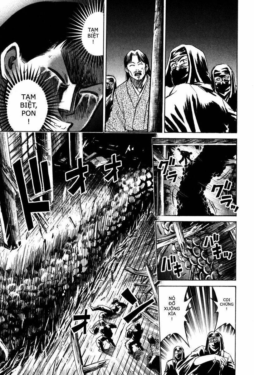 đảo ma cà rồng chapter 65 4