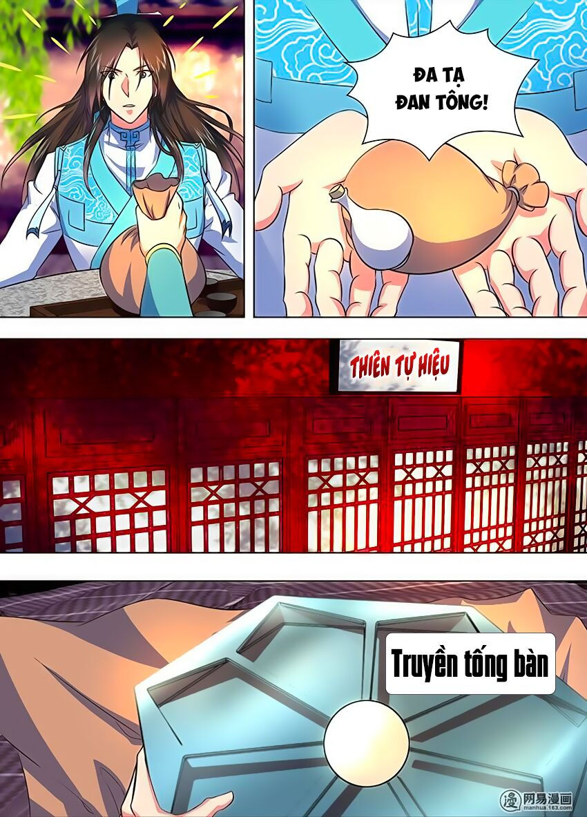 vĩnh hằng chí tôn chapter 174 5