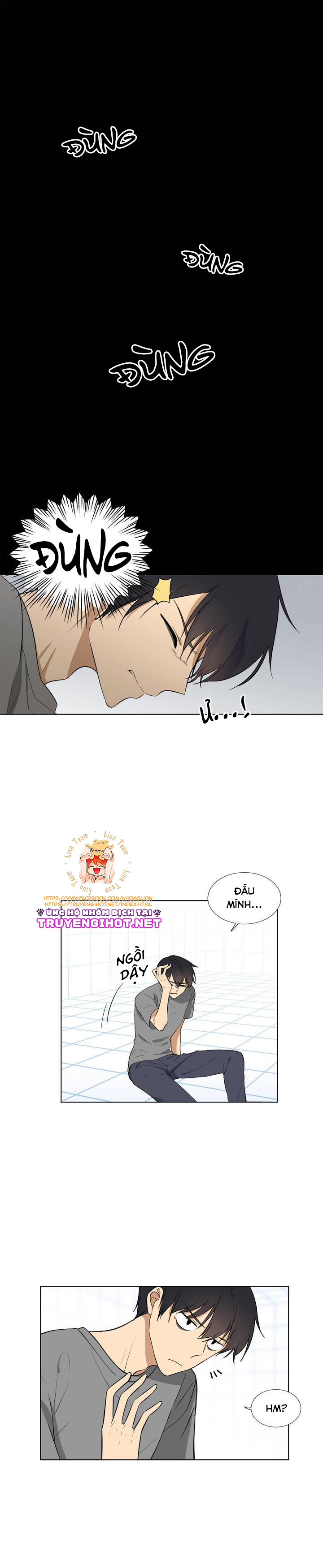 căn phòng kỳ lạ chapter 1.1 2