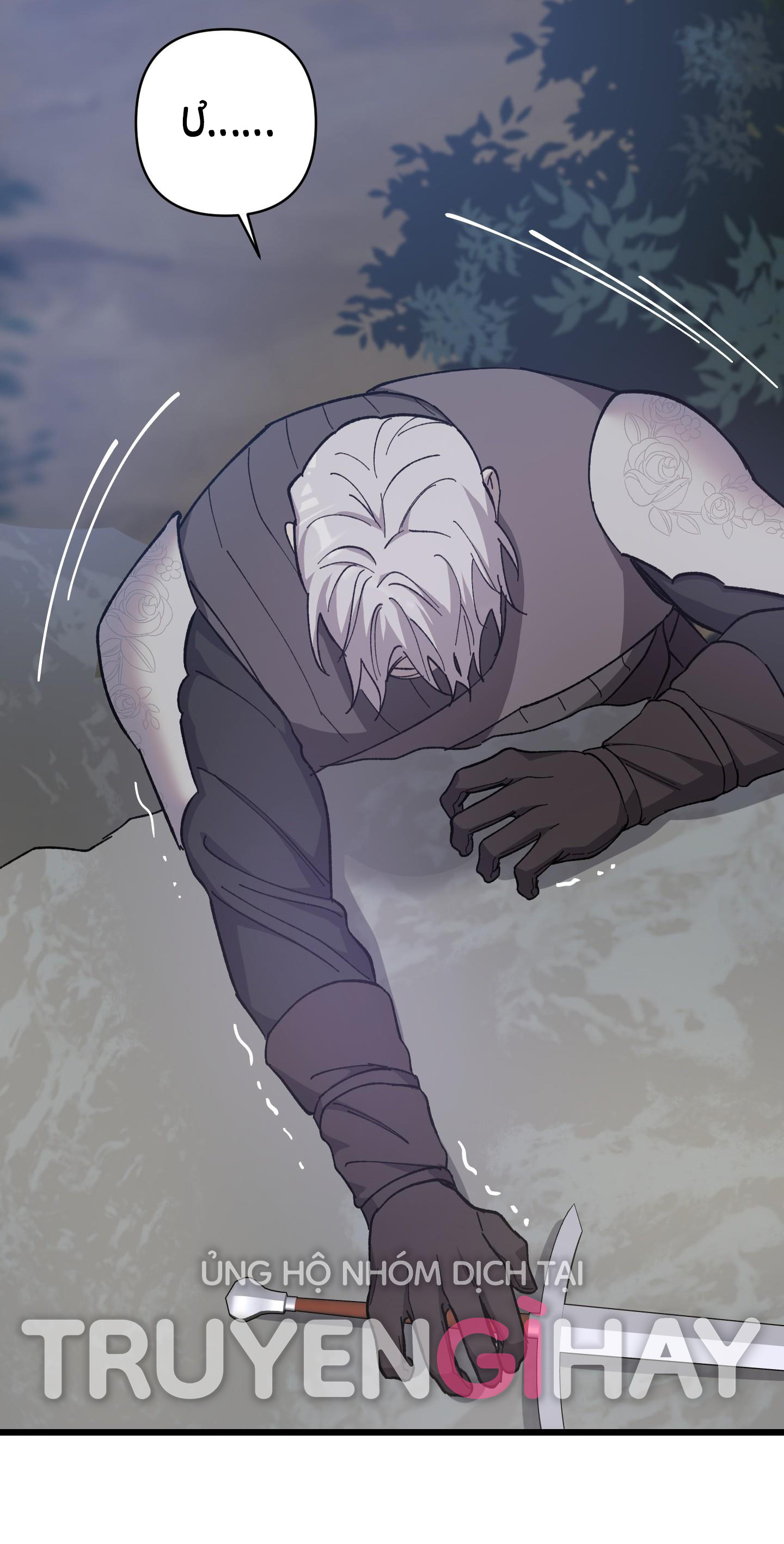 đóa hoa của mặt trời chapter 19.2 32