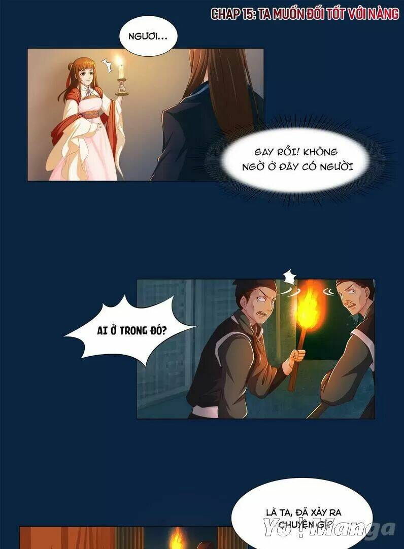 loạn thế hoạ phi chapter 15 2