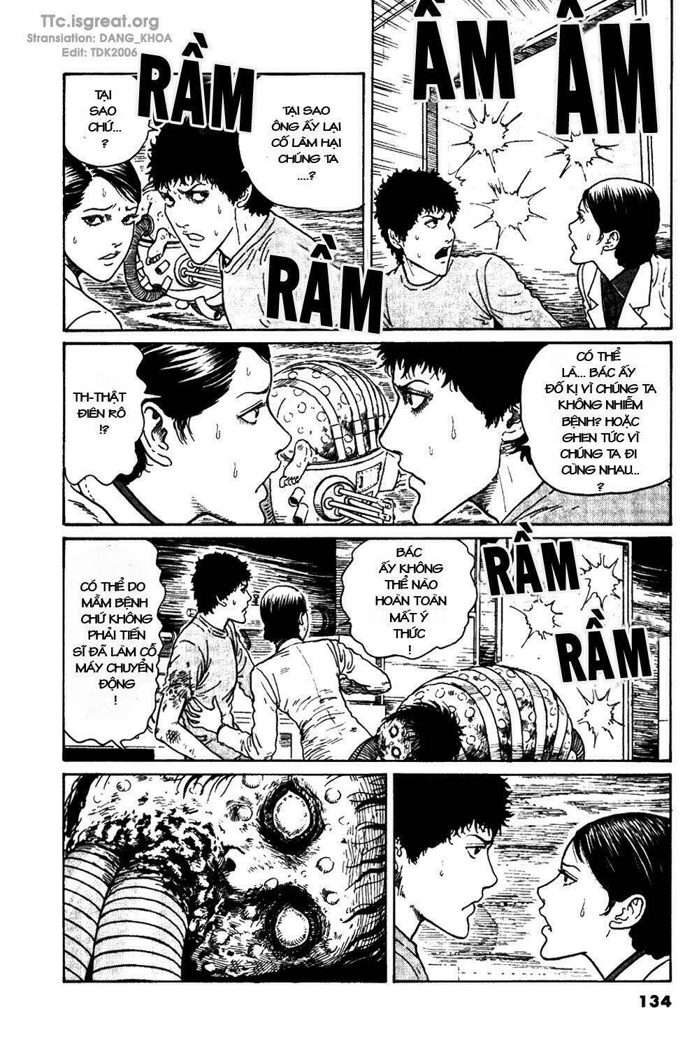 quái vật biển chapter 18 4