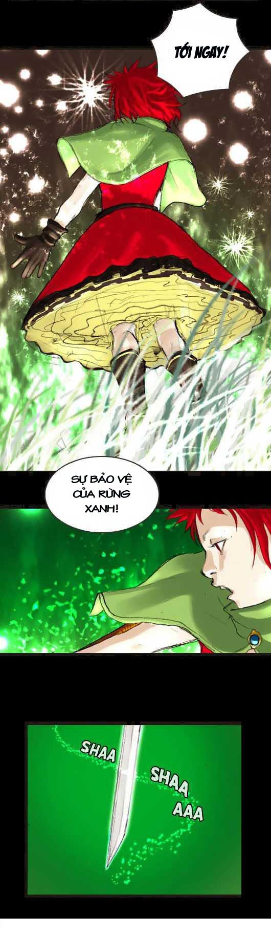 hội ảo thuật chapter 4 19