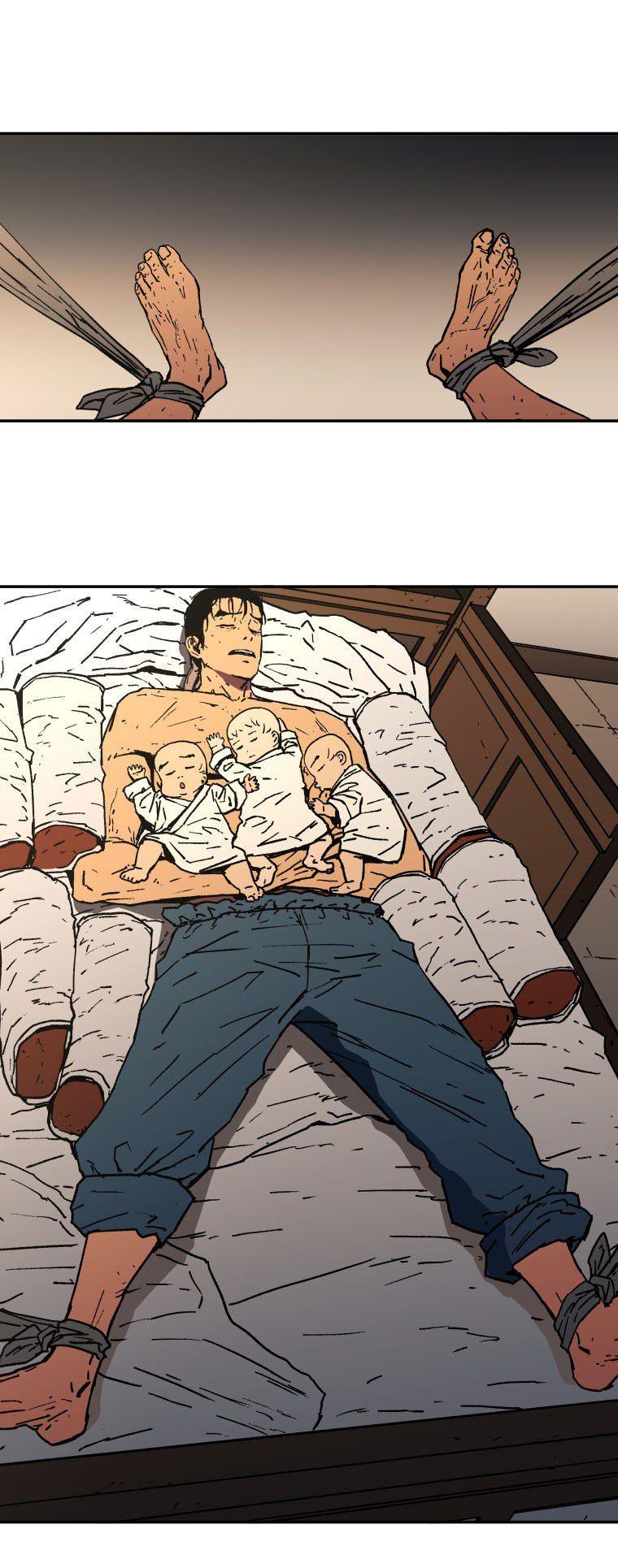 Bố Vô Song chapter 7 29