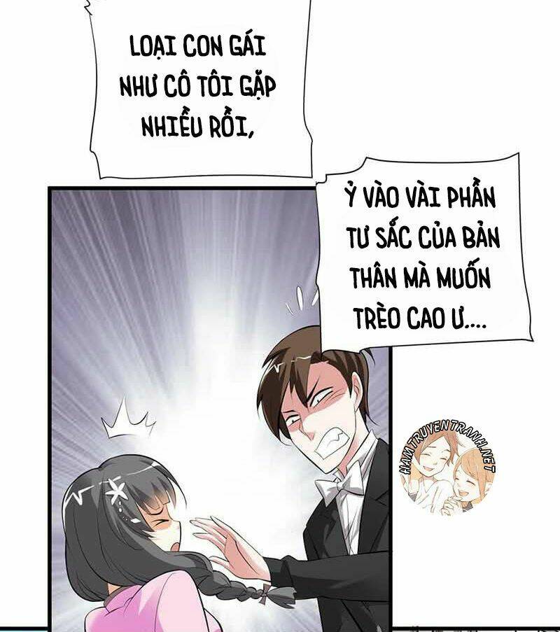 tiểu tâm can của cực phẩm đại nhân chapter 3 6