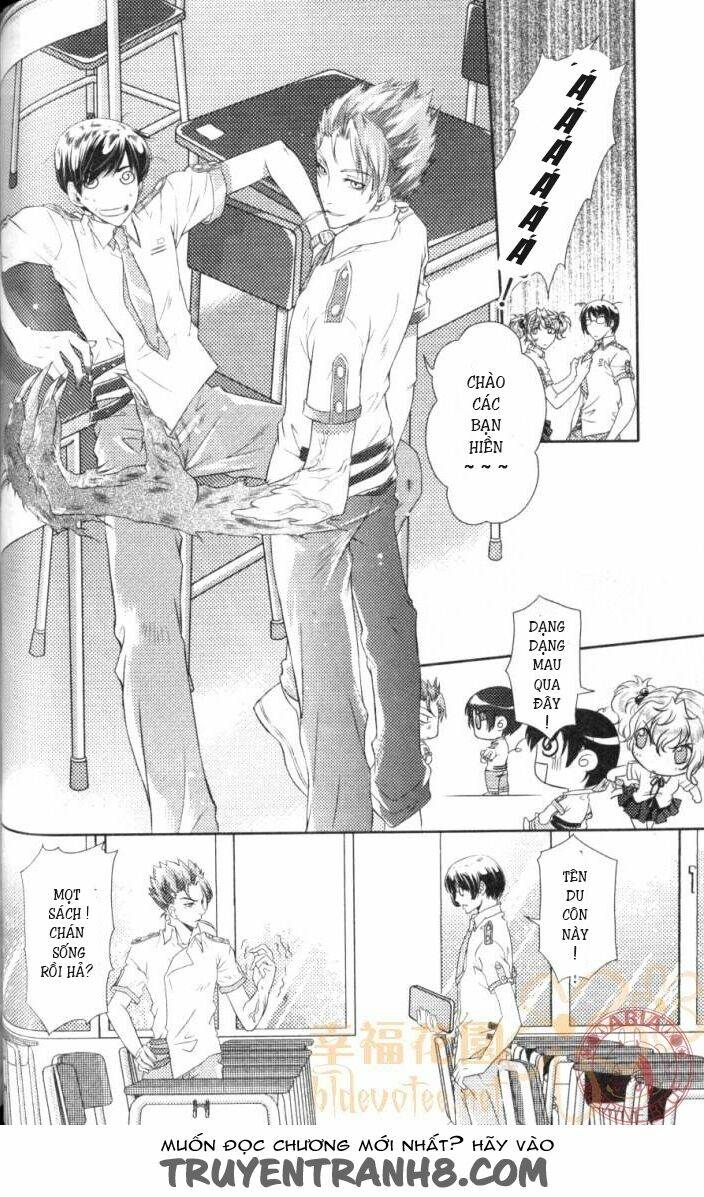 đặc thù truyền thuyết chapter 16 4