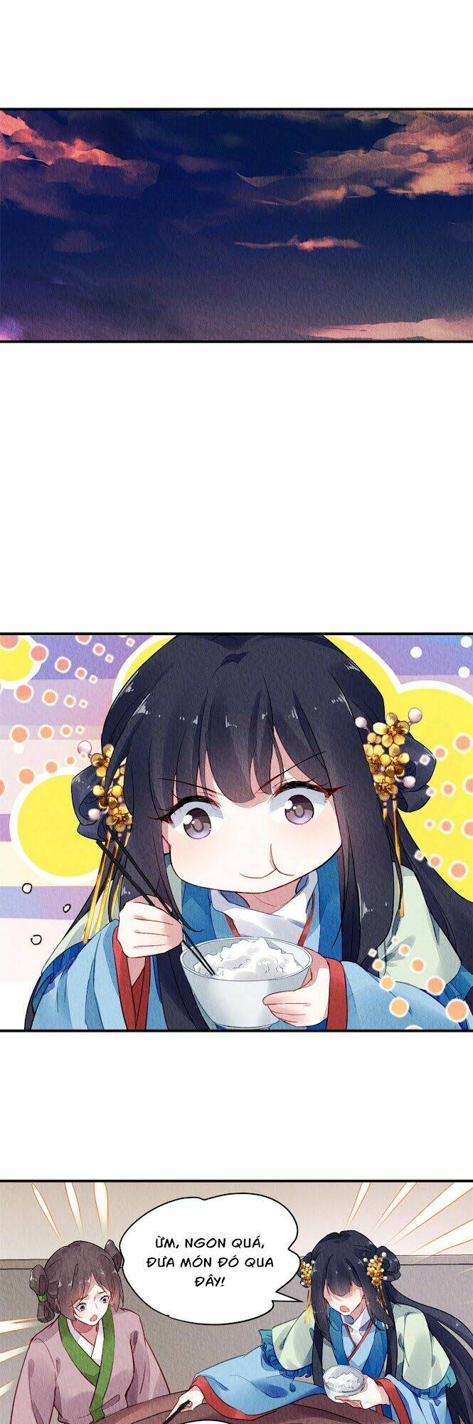 vấn đan chu chapter 25 17