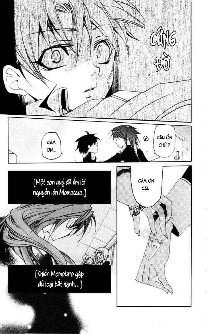 cậu bé đào tiên chapter 1 28