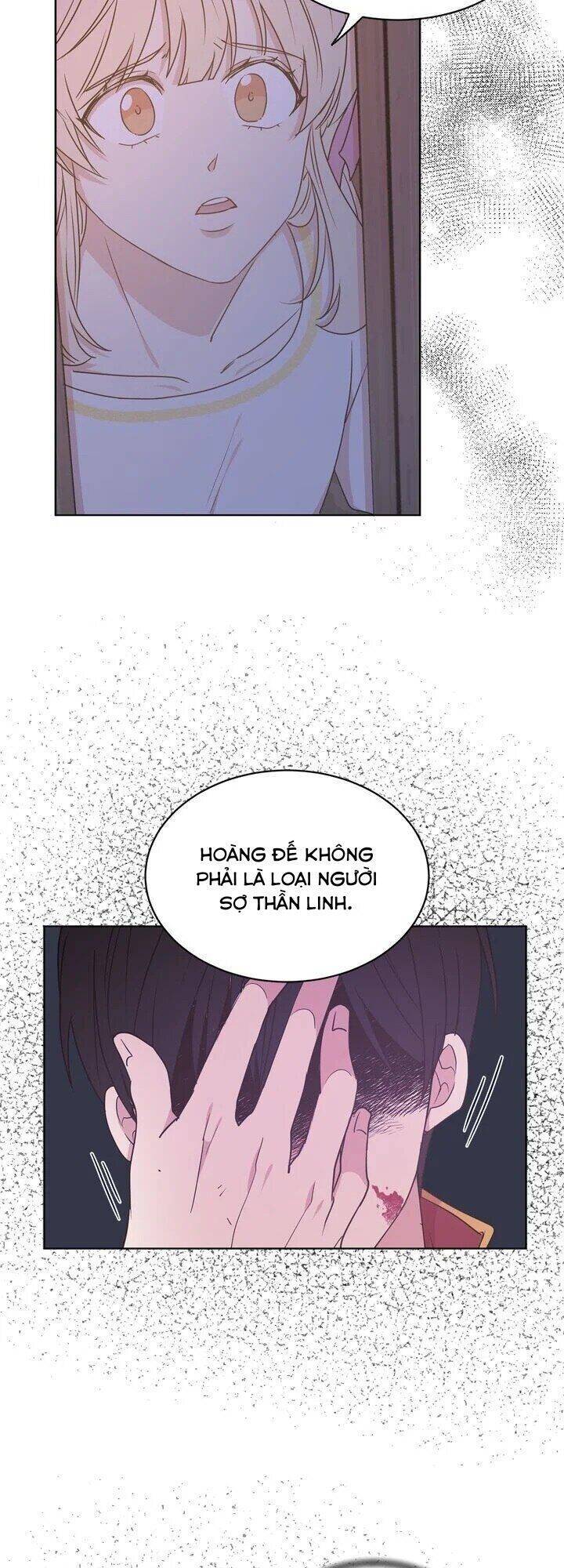 tôi sẽ đi đến cùng với hoàng đế chapter 40 19