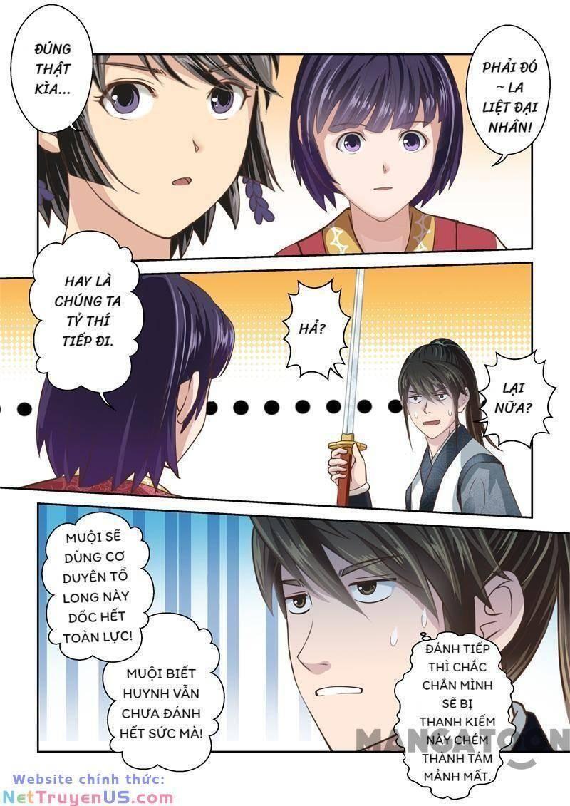 ta là chí tôn chapter 242 7