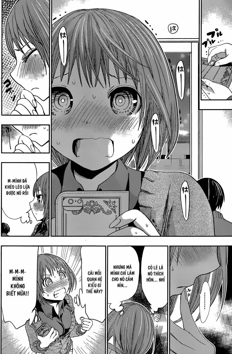 minamoto-kun monogatari chapter 274 2