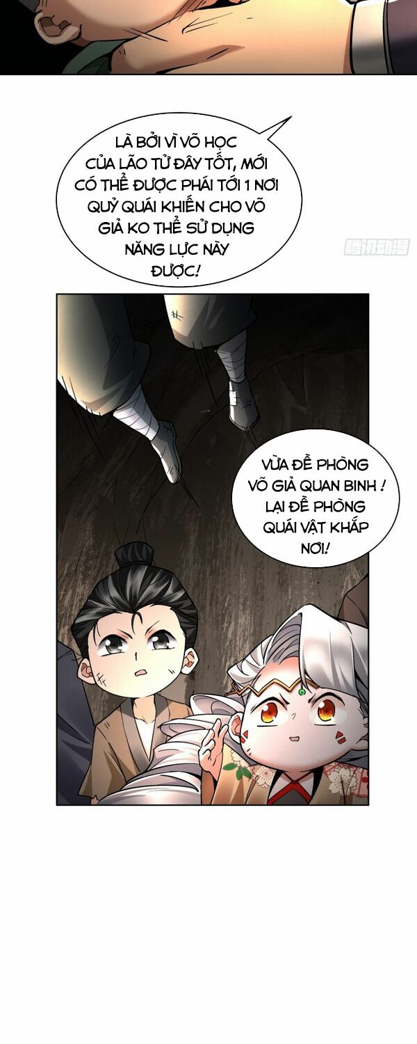 ta là nhà giàu số một, ta không muốn trọng sinh chapter 20 36