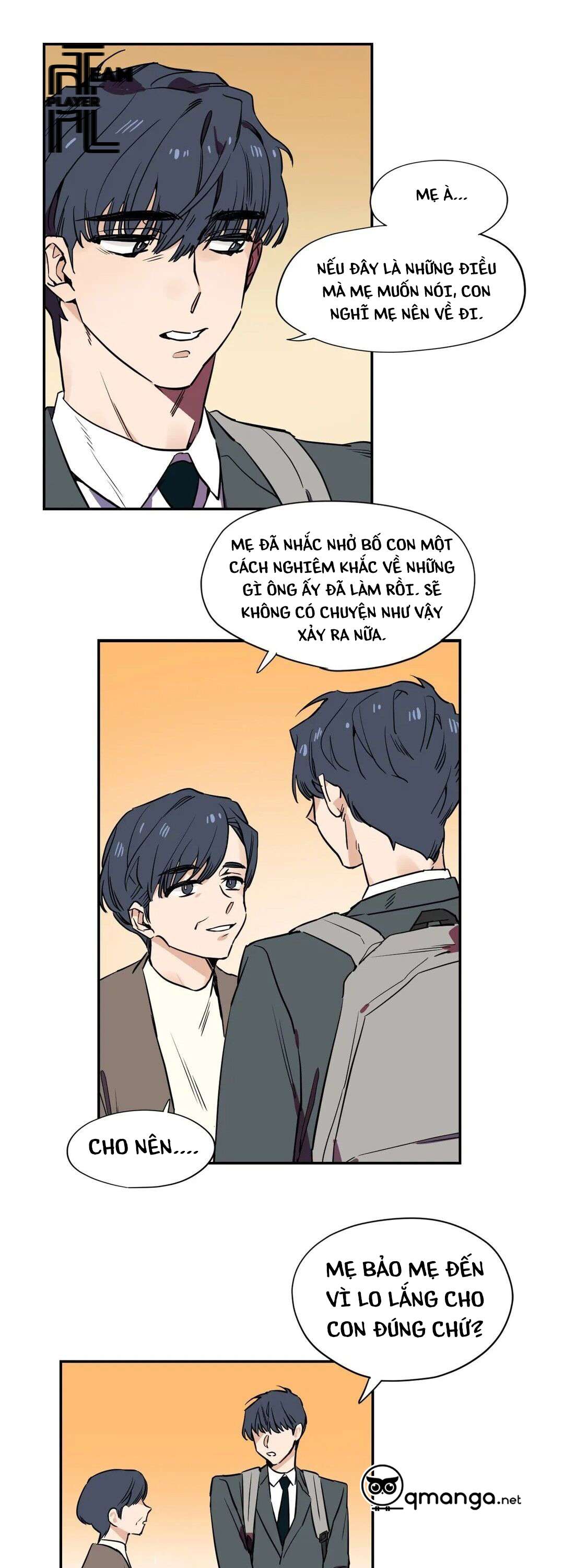 quán café tình nhân chapter 20 17