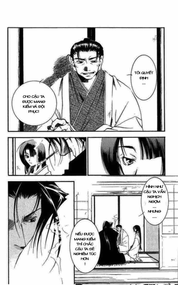 shinsengumi imon peace maker chapter 7 33