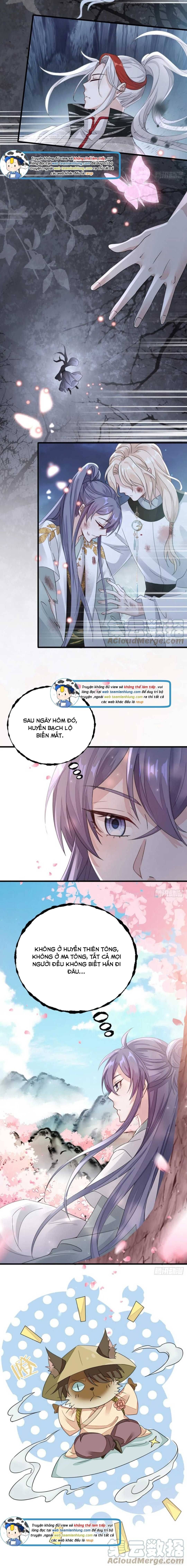 xuyên không chi viện : ác nữ phản diện muốn tẩy trắng chapter 105 4