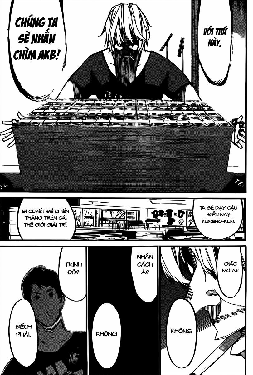 akb49 - renai kinshi jourei chapter 70 3