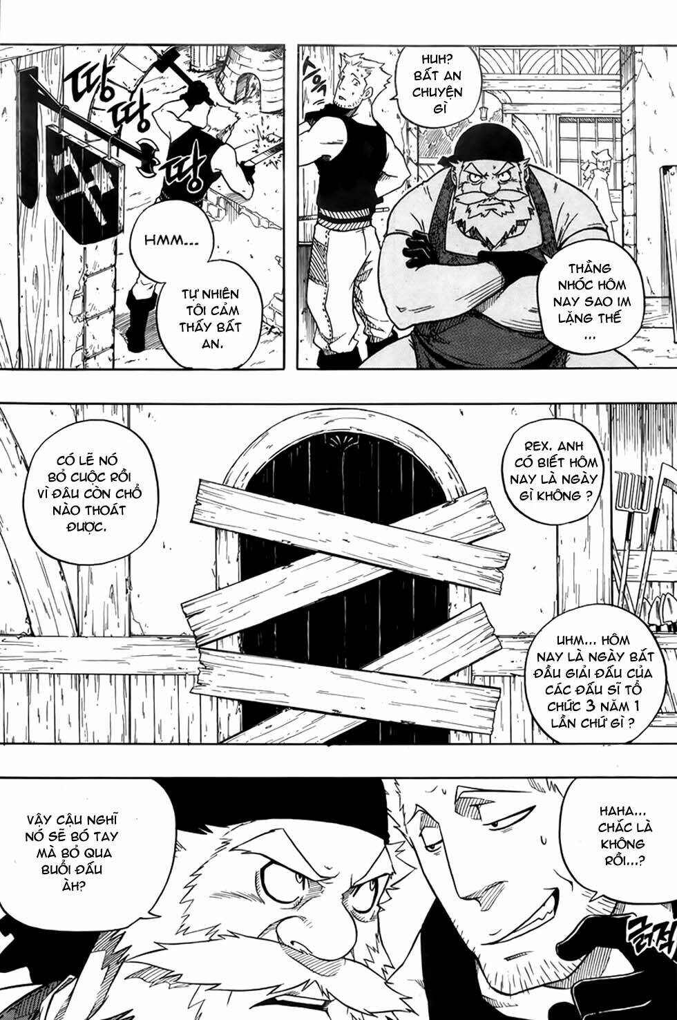 kingdom of zombie chapter 1 10