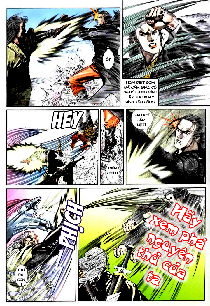 phong vân chapter 173 2