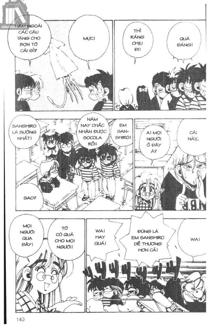 bộ đôi siêu hài chapter 87 20