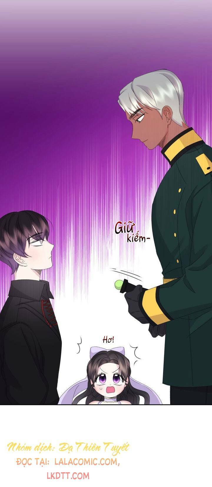 công chúa huỷ diệt chapter 27 12