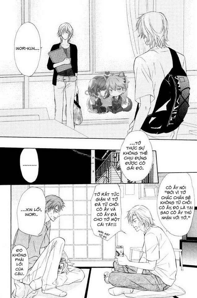 kimi no ai wa mienikui chapter 1 18