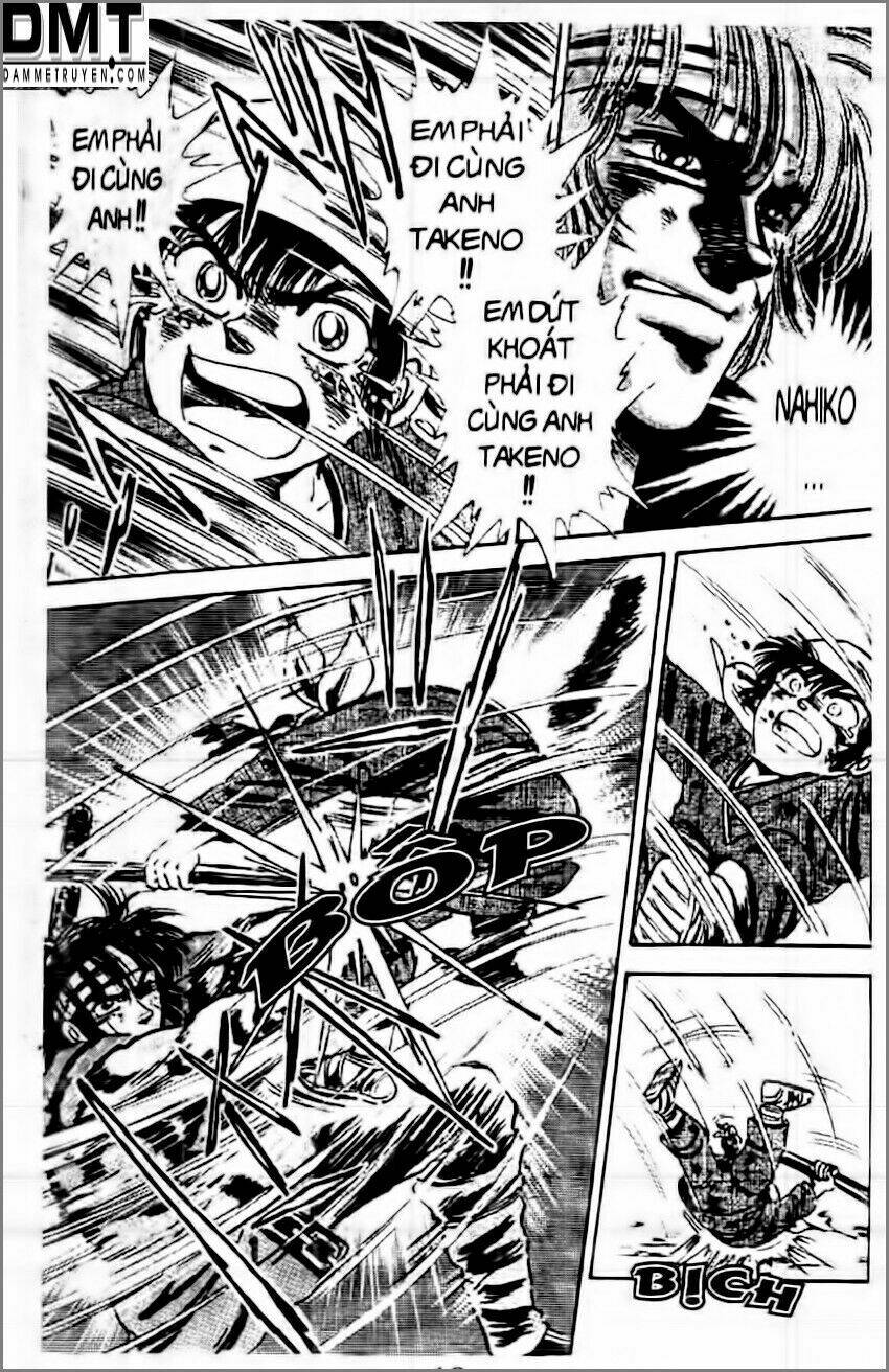 truyền thuyết bá vương phần 2 - vương tử takeru chapter 9 12