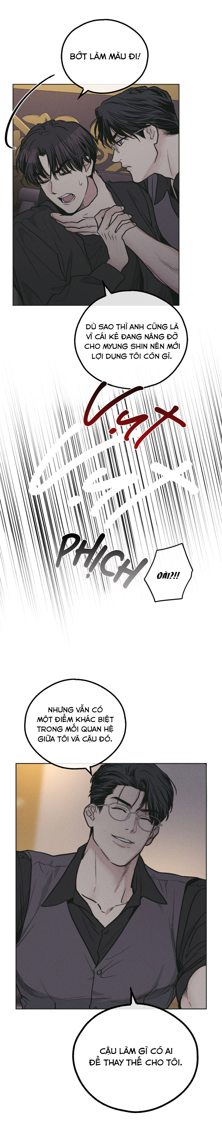 trả thù chapter 28 38