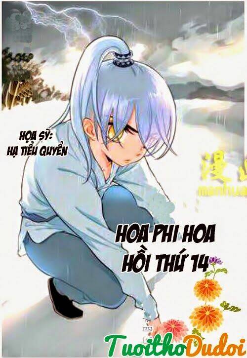 hoa phi hoa chapter 14 1