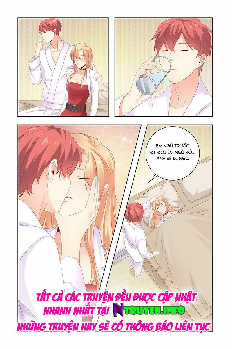 chấp niệm có tận, tình vẫn không tận chapter 39 8