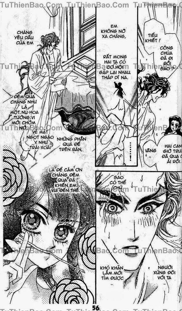 công chúa bướng bỉnh chapter 3 57