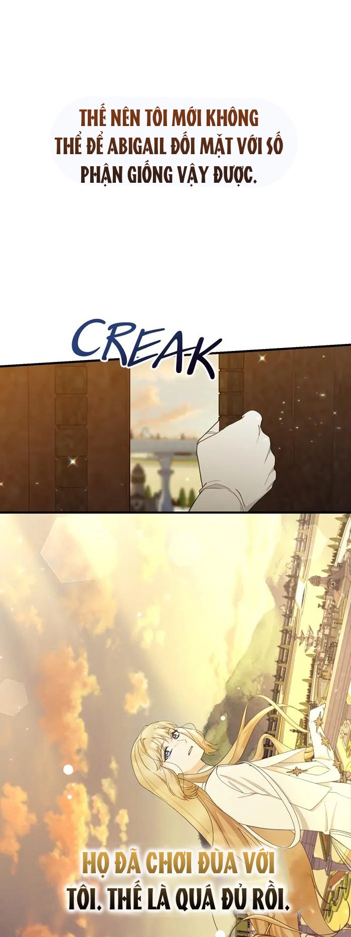 trở thành thánh nữ giả mạo chapter 22 42
