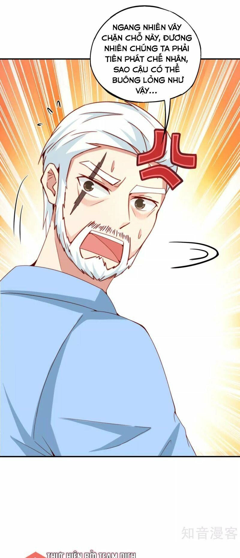 vòng bạn bè mạnh nhất của tiên giới chapter 101 14