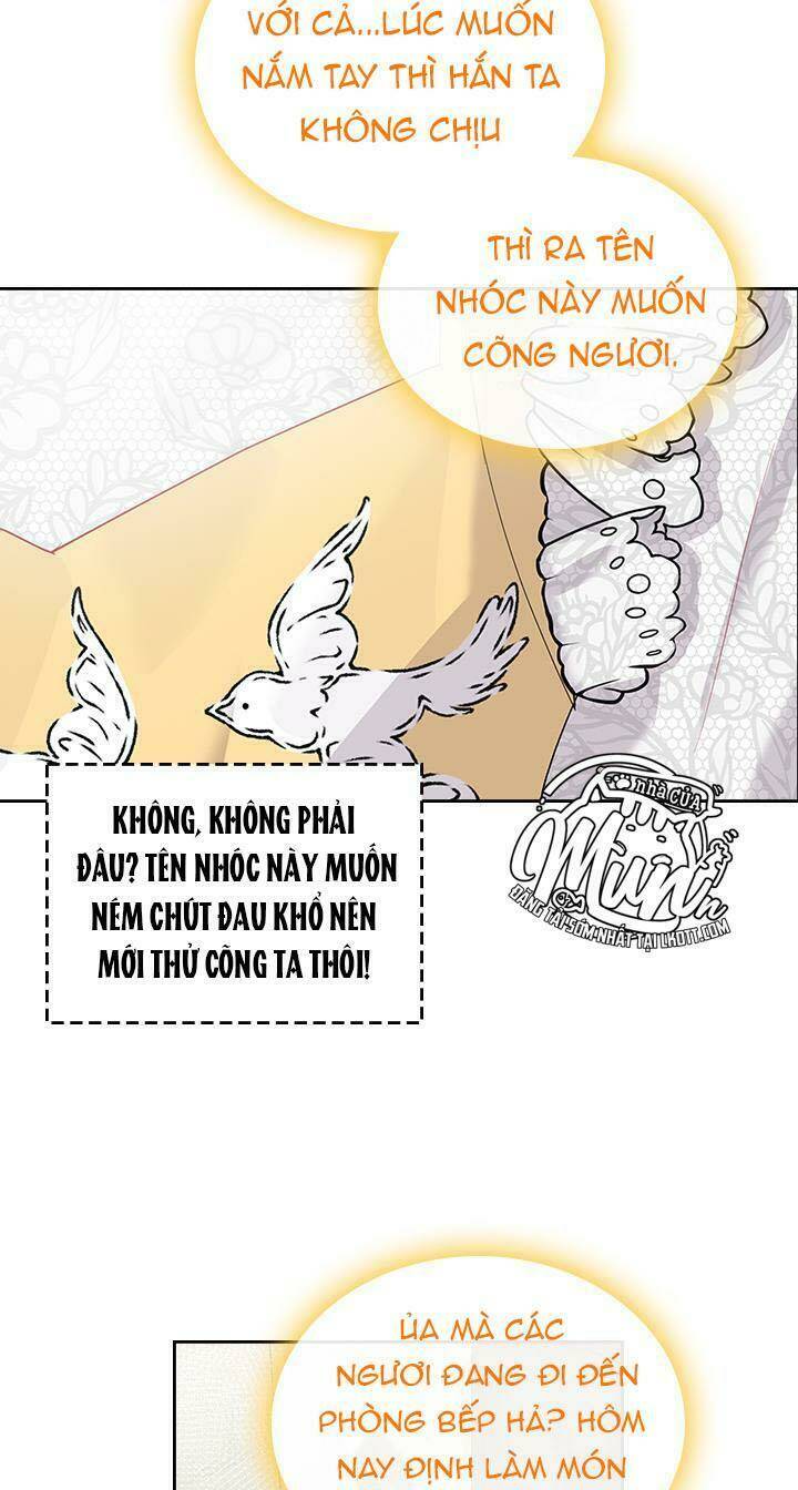 công chúa phản diện muốn ở trong ngôi nhà bánh quy chapter 28 13