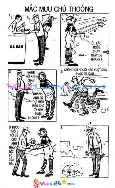 chú thoòng (full trọn bộ) chapter 25 31