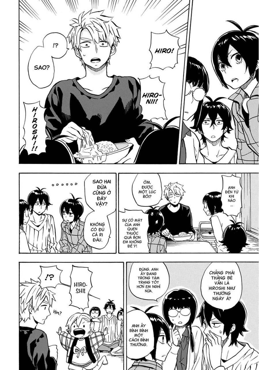 barakamon chapter 83 22