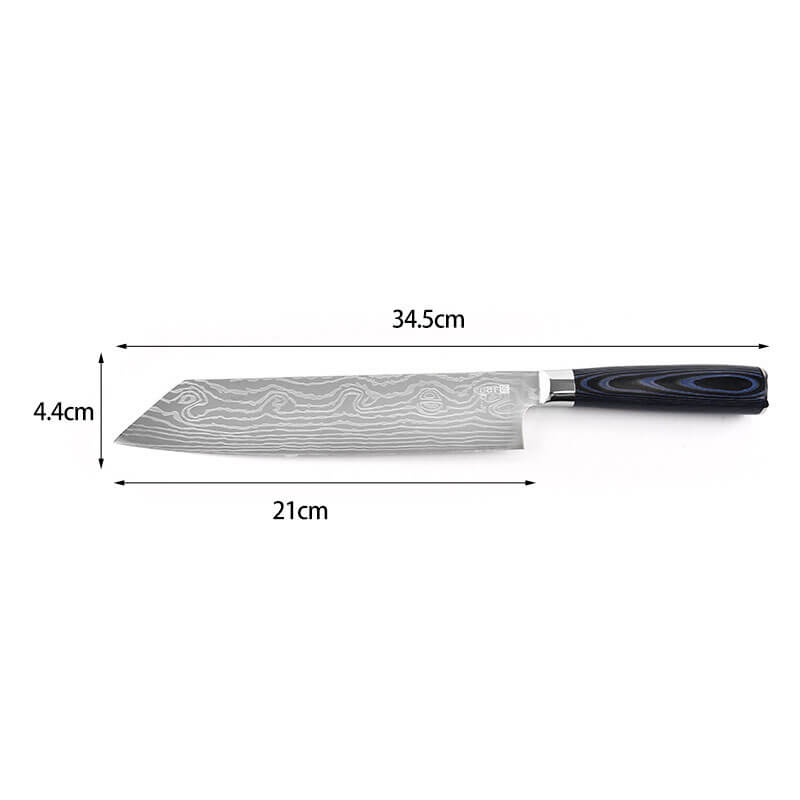 DAO BẾP NHẬT BẢN KITCHEN KNIFE MÃ LDT133