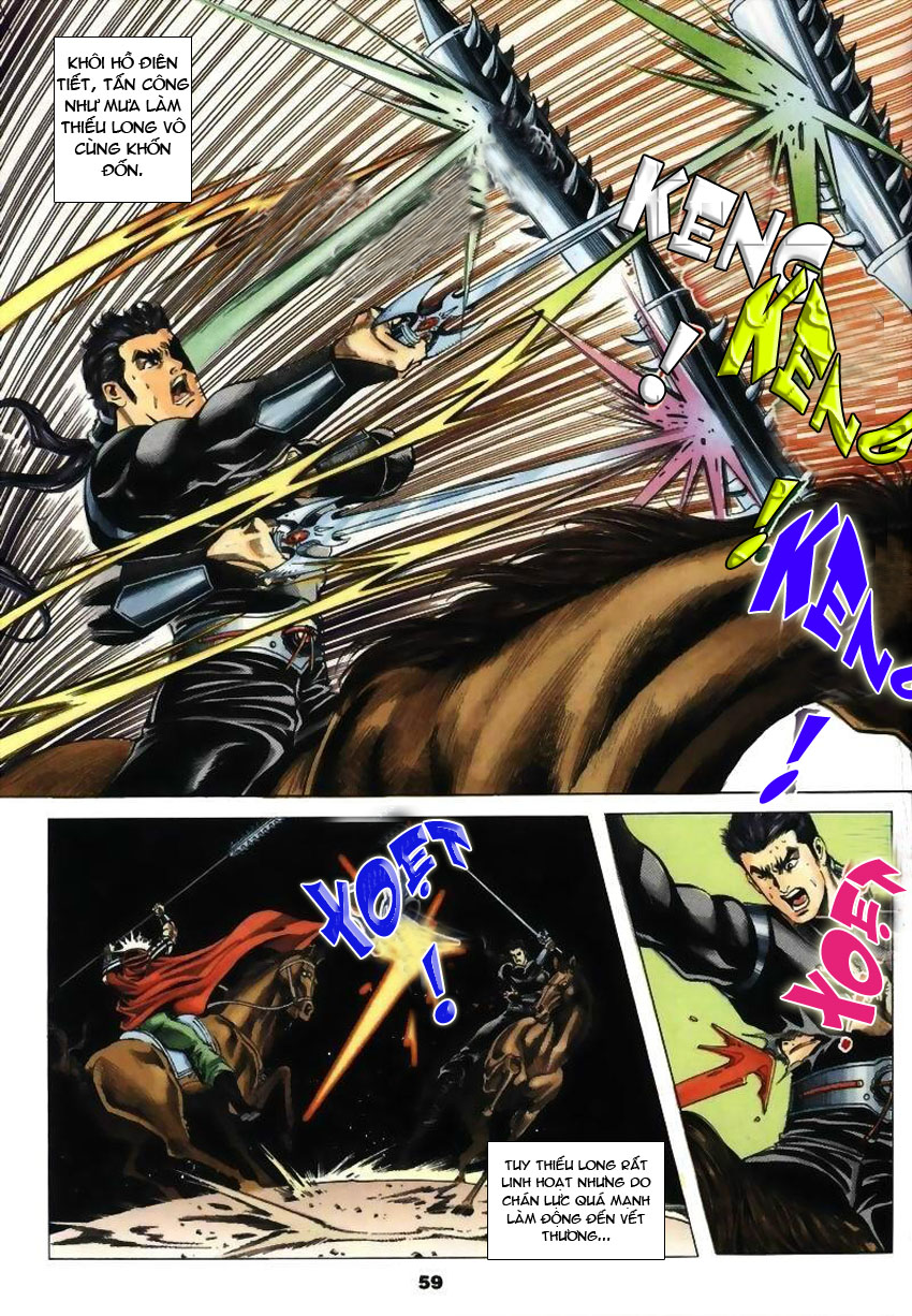 tầm tần ký chapter 20 28