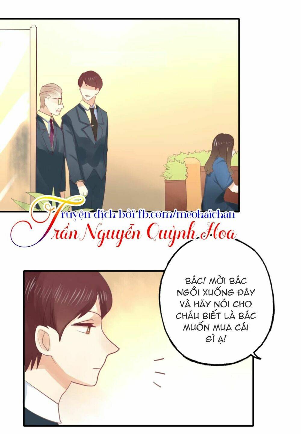 thái tử bong bóng chapter 5 10