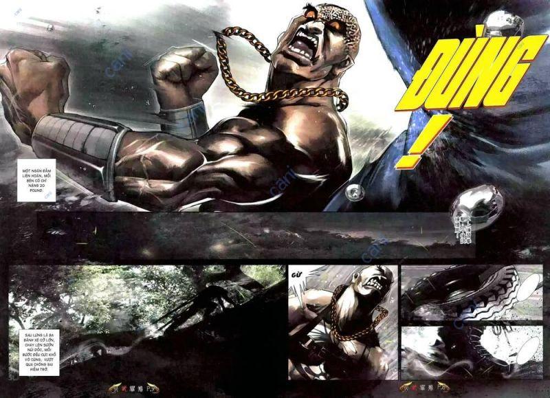 hỏa vũ diệu dương chapter 480 7