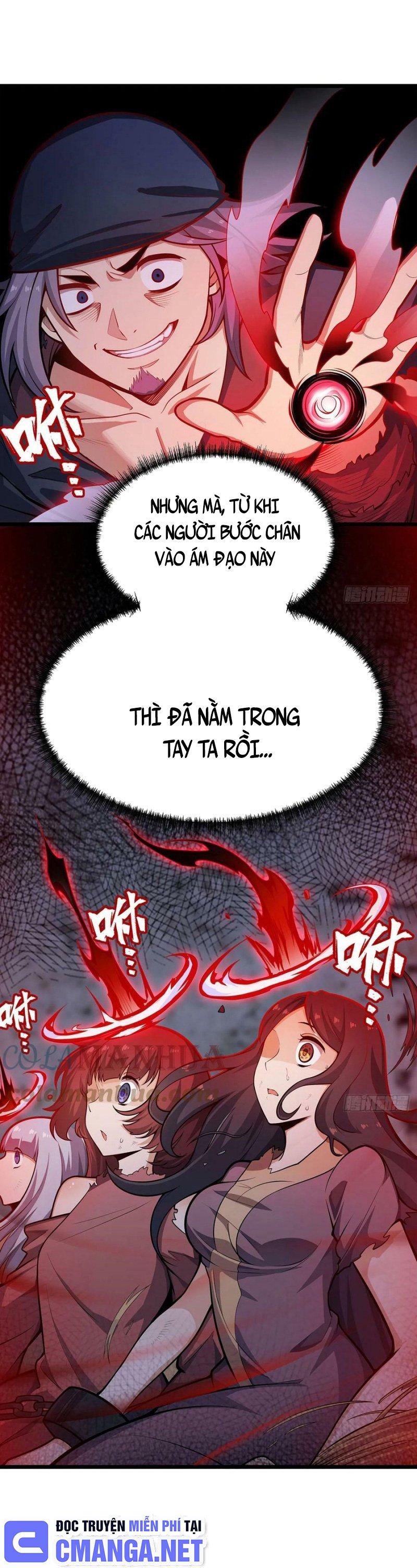 vô hạn sứ đồ và 12 nữ chiến binh chapter 319 11