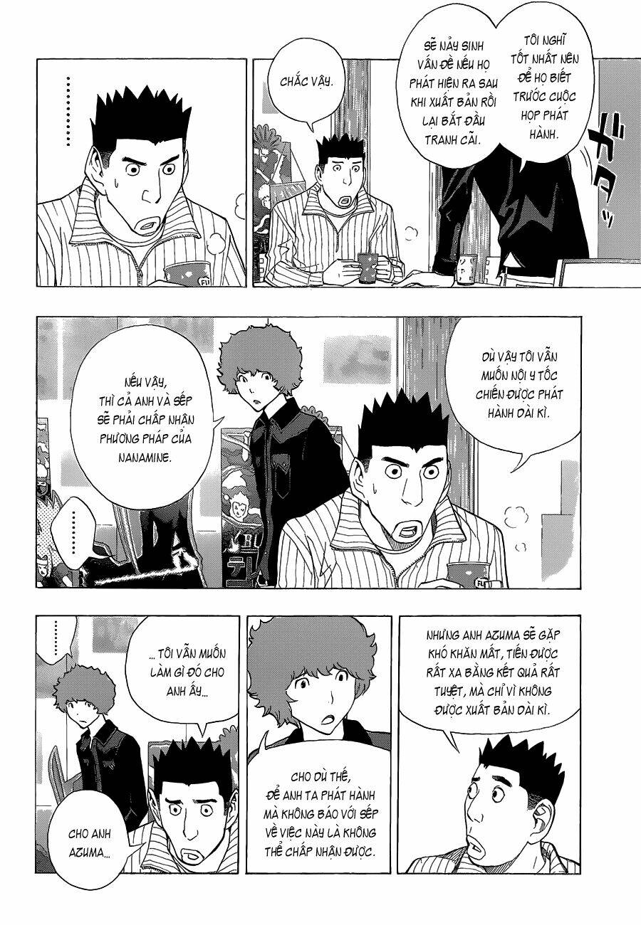 họa sĩ truyện tranh chapter 146 3