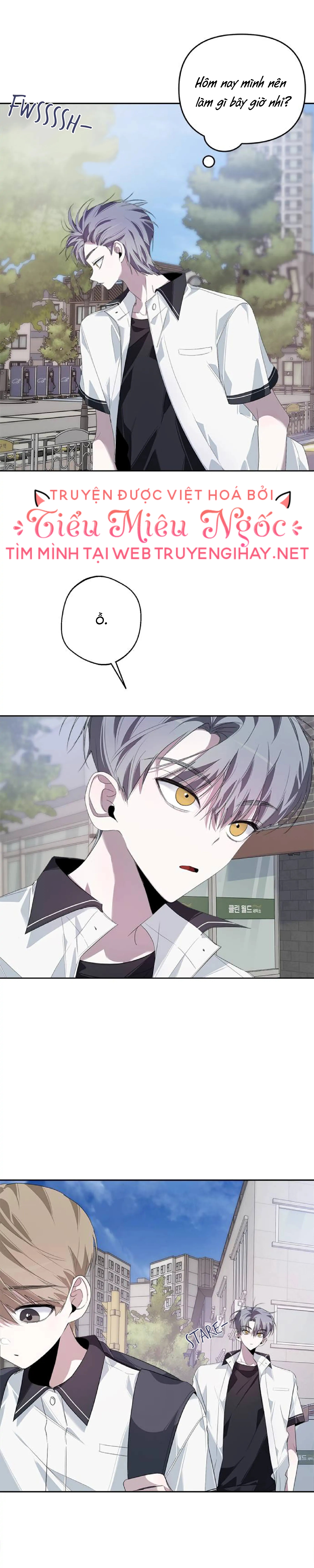 đàn anh xấu xa của tôi chapter 27 9