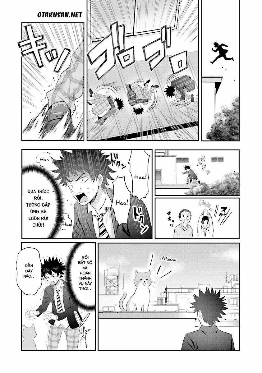 koko wo isekai to suru! chapter 1.2 10