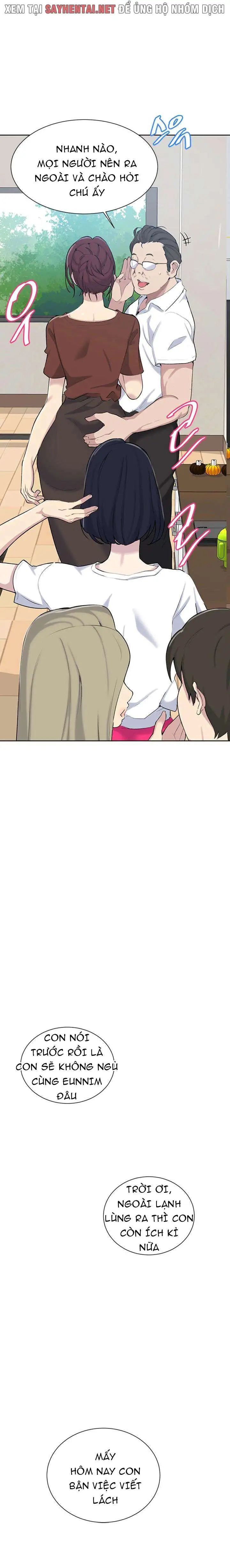 lớp học gia đình (bản không che) chapter 47 17