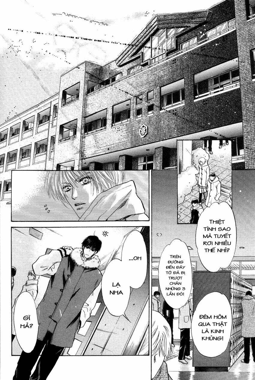 komatta toki ni wa hoshi ni kike! chapter 41 2